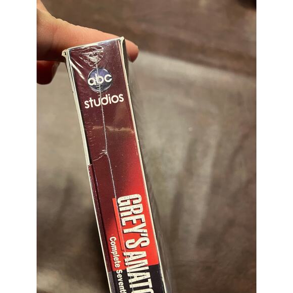 Grey's Anatomy: The Complete Seventh Season DVD Set Music Event Extended New‎ - Picture 2 of 4